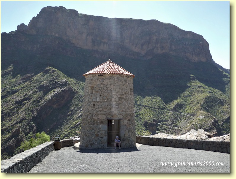 Mirador del Molino 