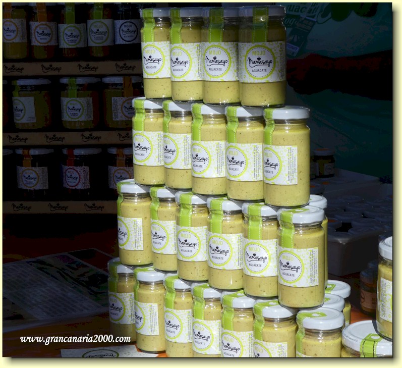 «Mojo Aguacate» - Avokado-dip/dressing