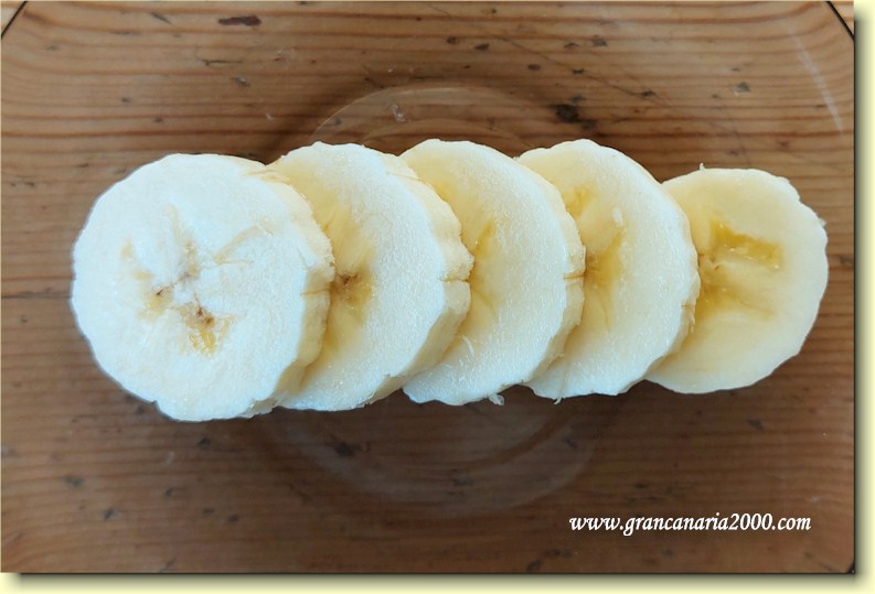 Bananskiver