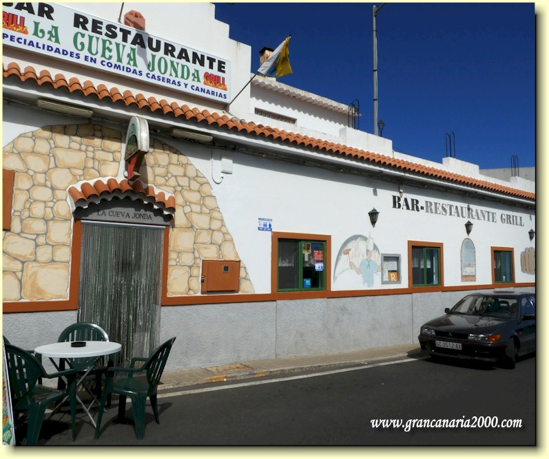 Cazadores - restaurant