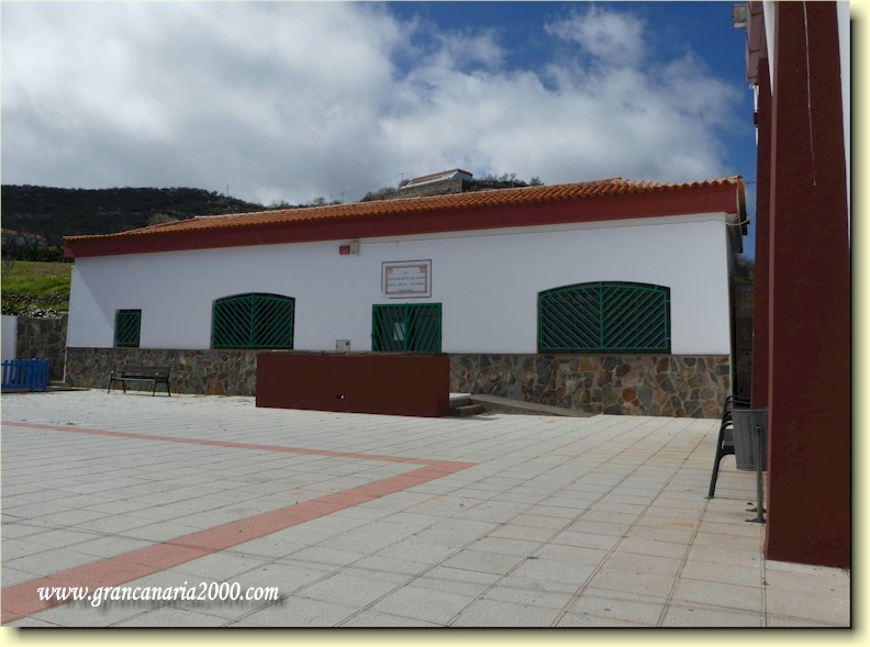Cazadores - plaza