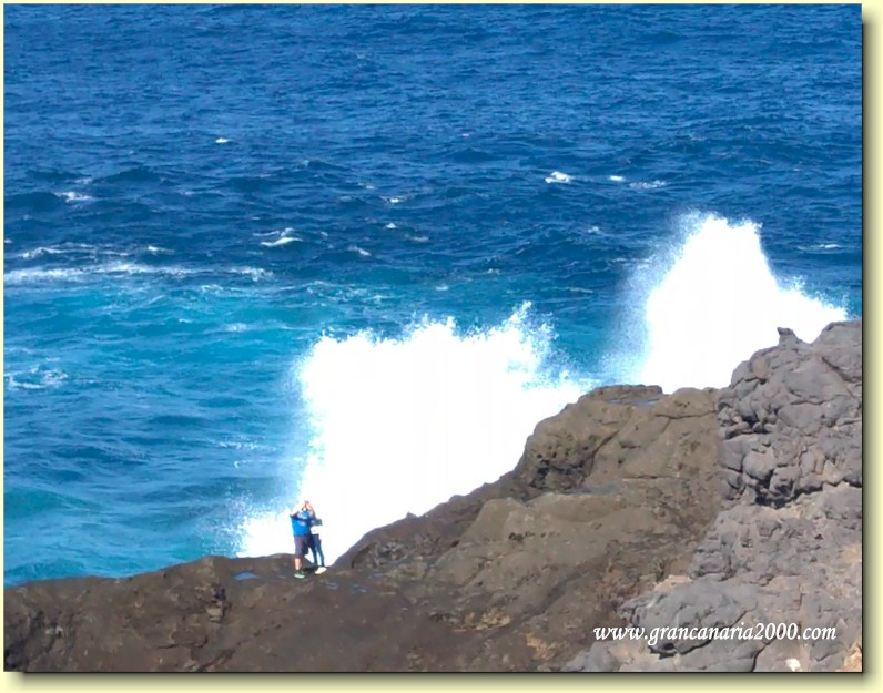 Sardina del Norte ved fyrtrnet