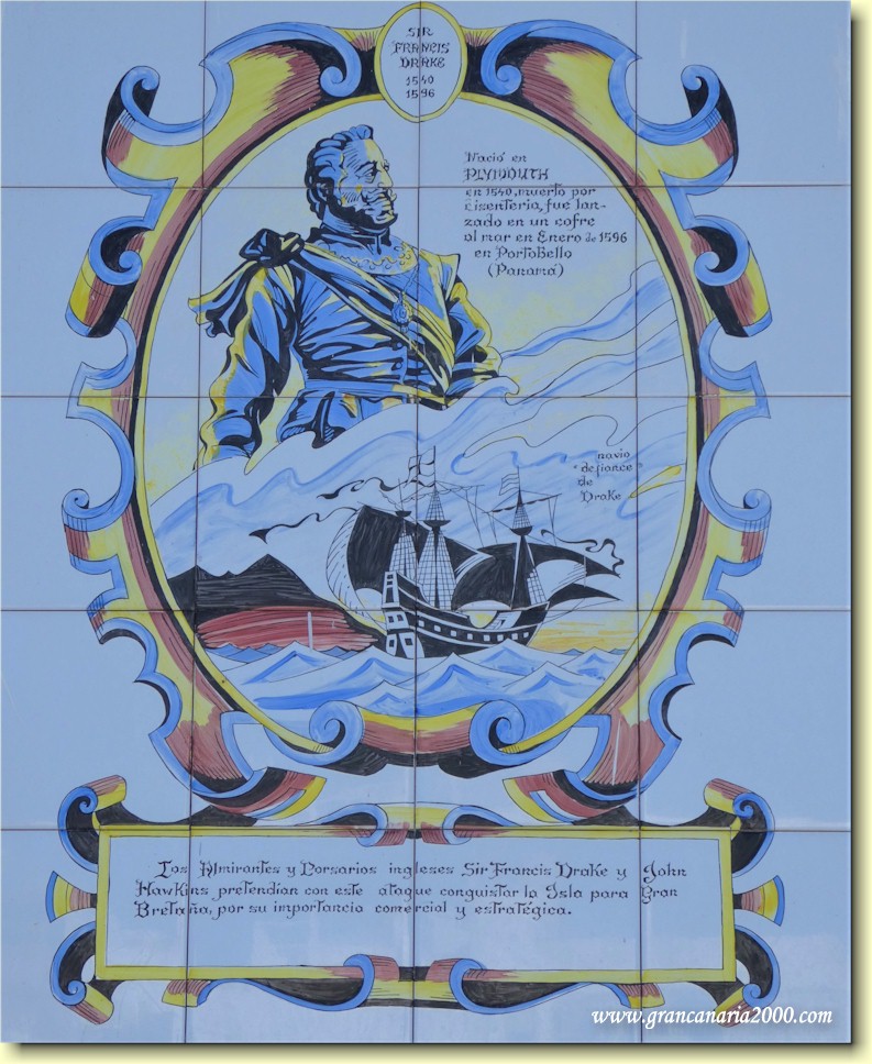 Francis Drake
