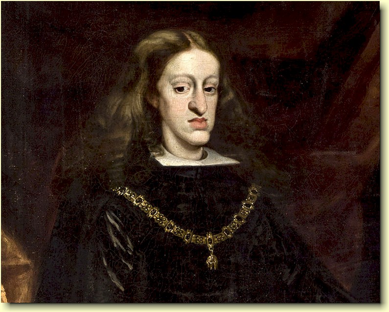 Carlos II