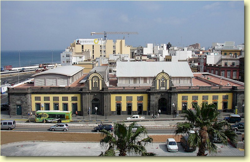 El Mercado de Vegueta