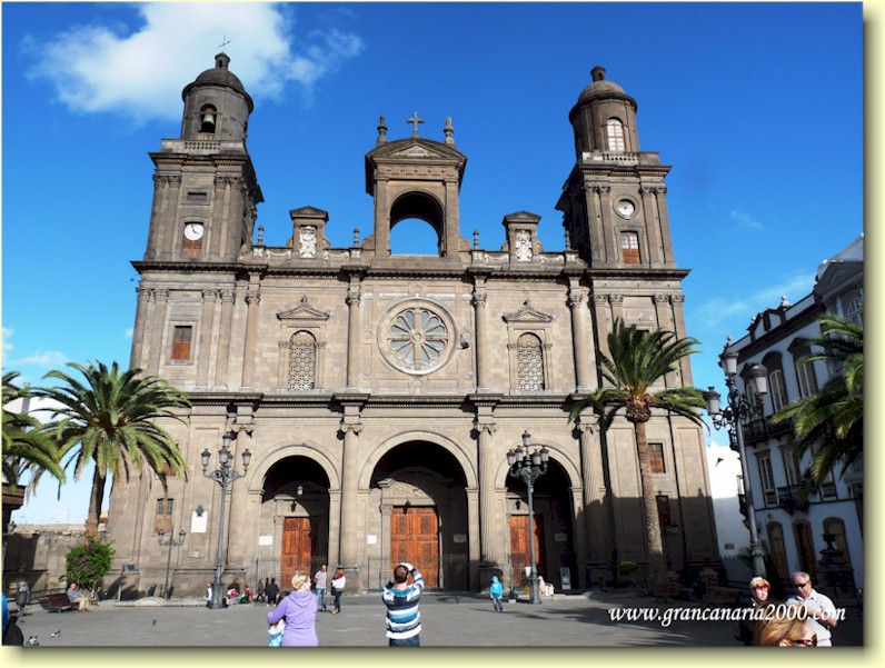 Santa Ana-katedralen