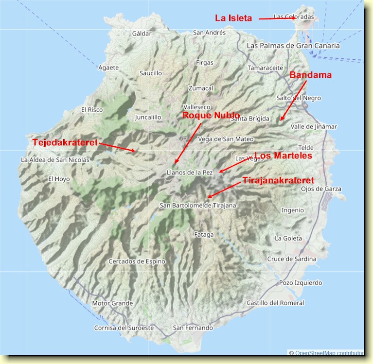 kart - Caldera de los Marteles 