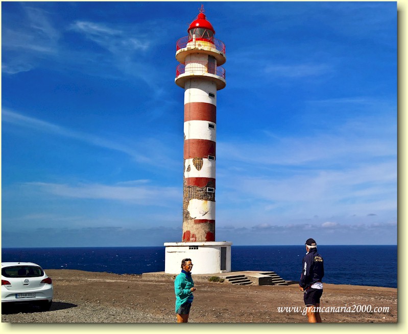 Faro de Sardina.