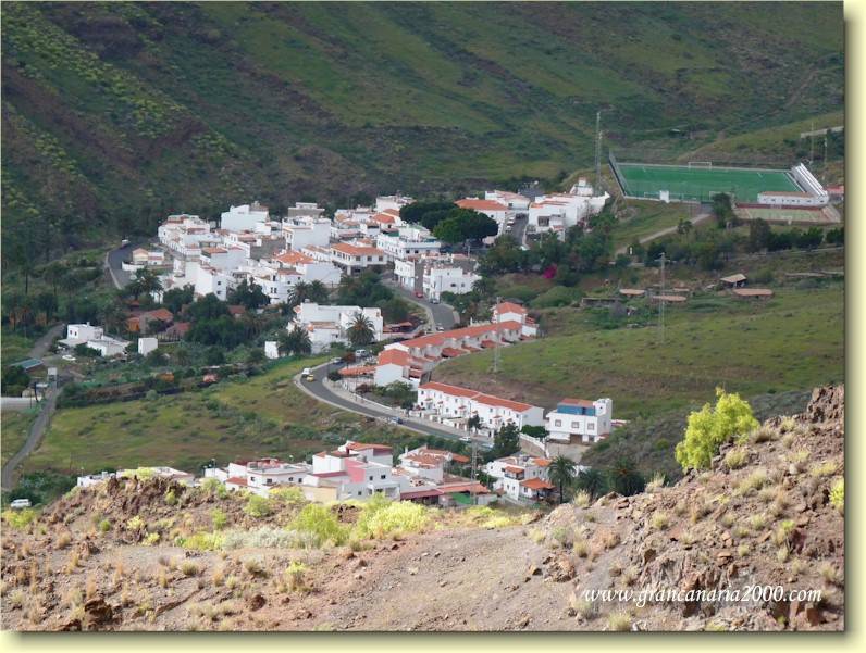 Casas de Veneguera 