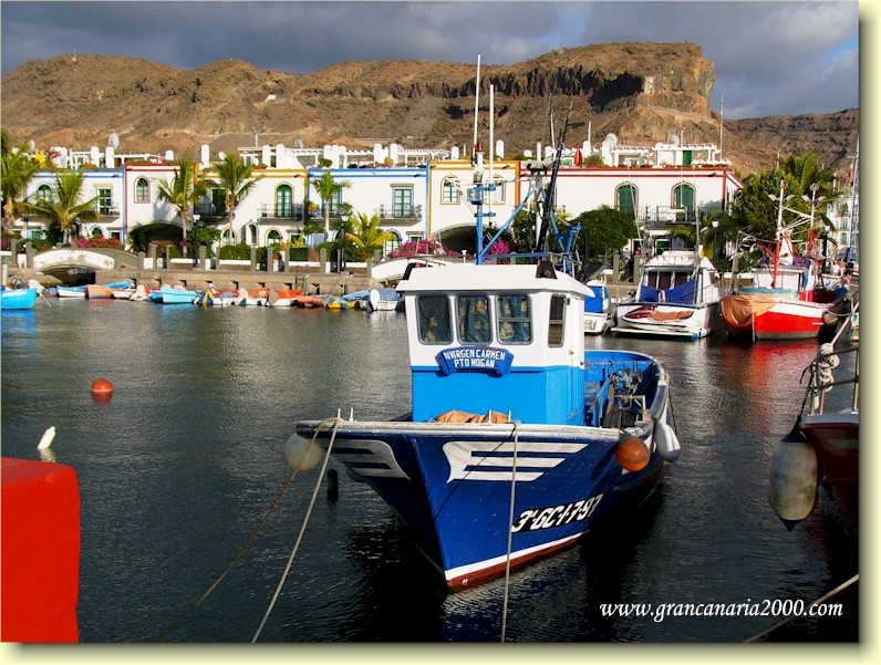 Puerto de Mogn
