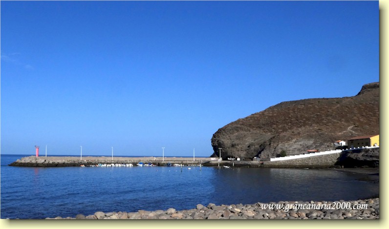 Puerto de La Aldea