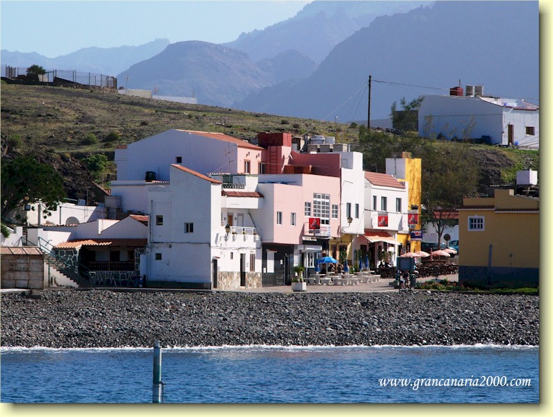 Puerto de La Aldea  