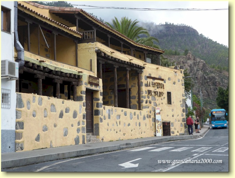 Henchidero - San Bartolome