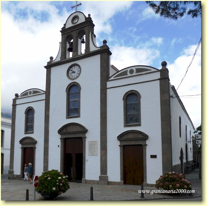 Kirka - San Bartolome