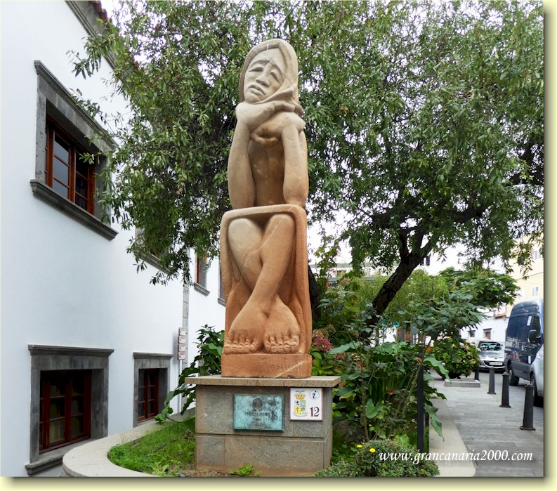 La Tirajanera - San Bartolome