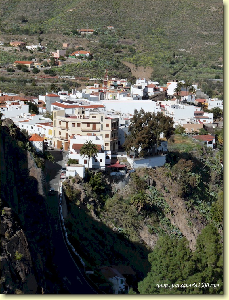 Tunte - San Bartolome