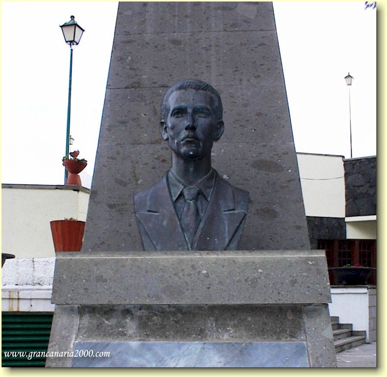 Pancho Guerra, eller Francisco Guerra Navarro som han egentlig het
